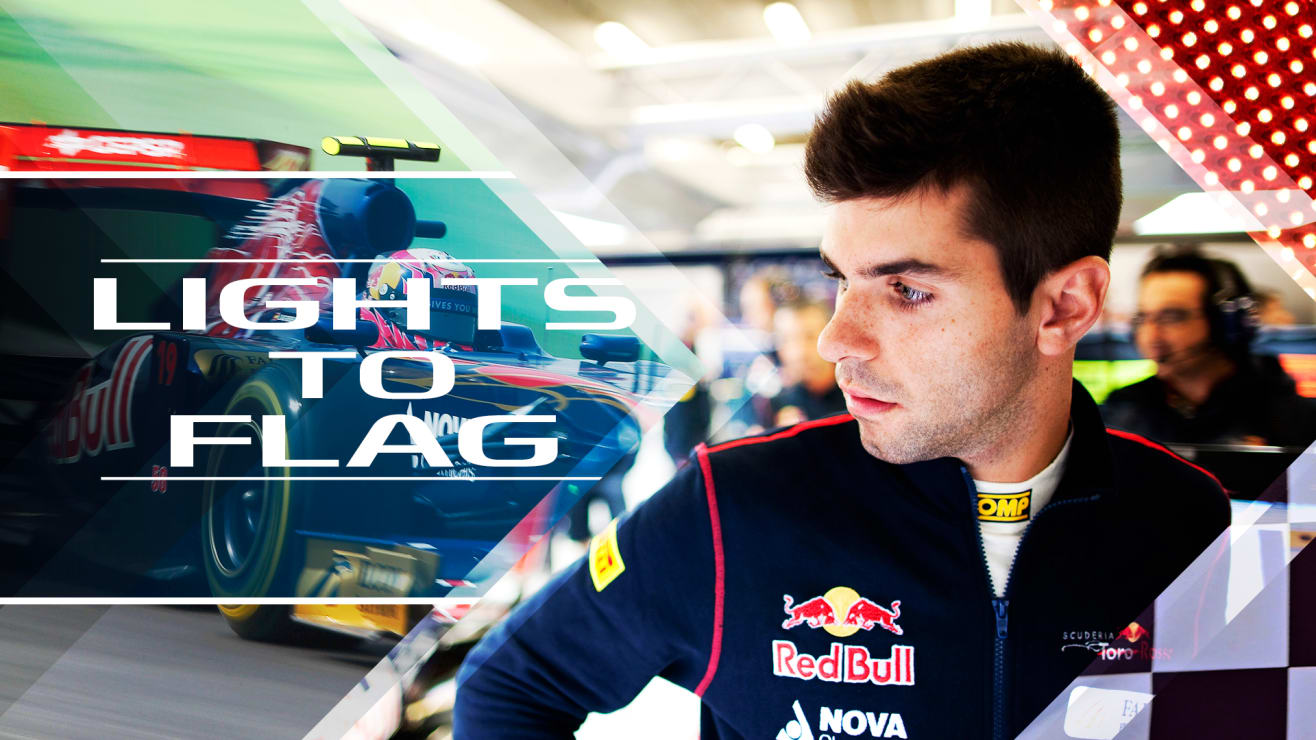 LIGHTS TO FLAG: Jaime Alguersuari on his teenage F1 debut, life as a Red Bull junior and swapping motorsport for music