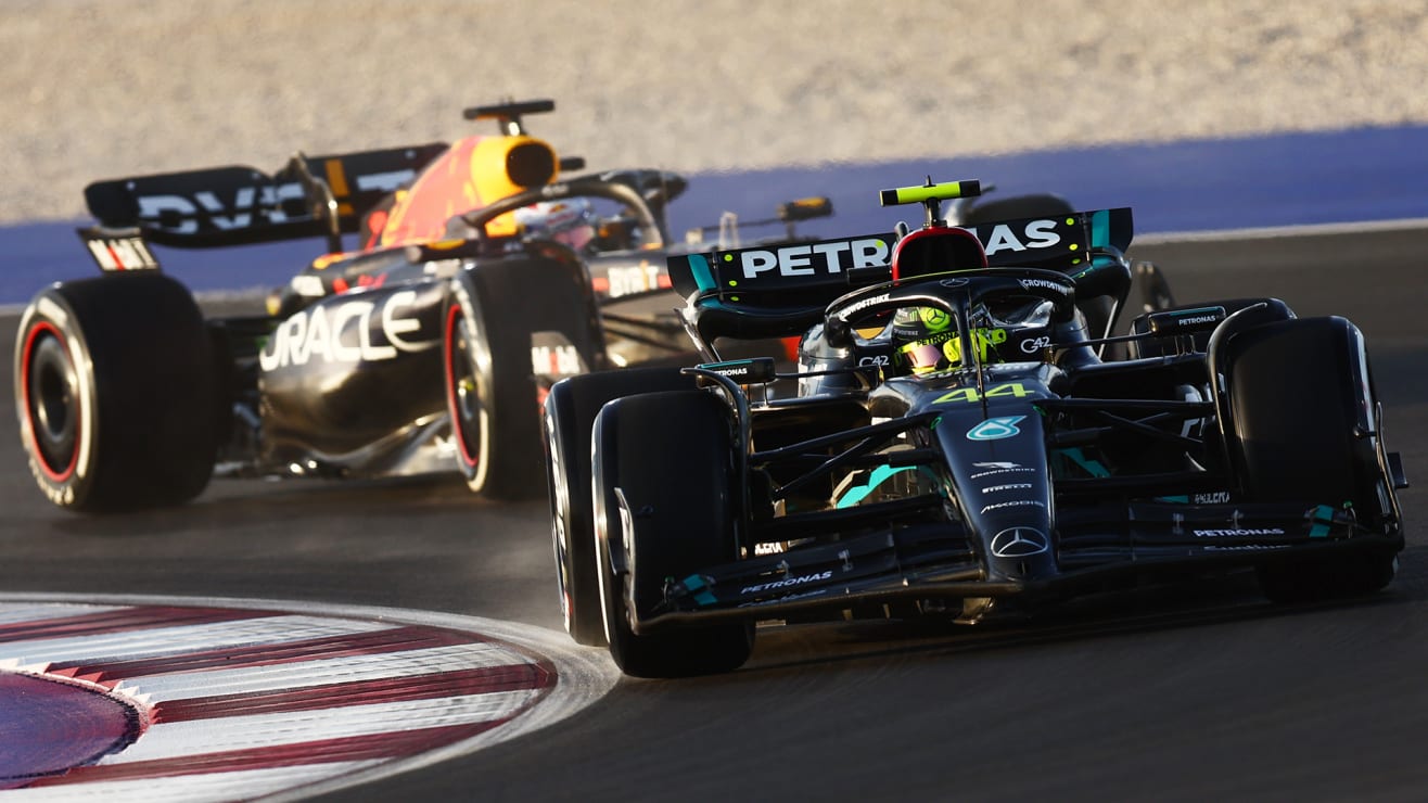 Mercedes target podium return in Austin but admit to key ‘worry’ against Red Bull and McLaren