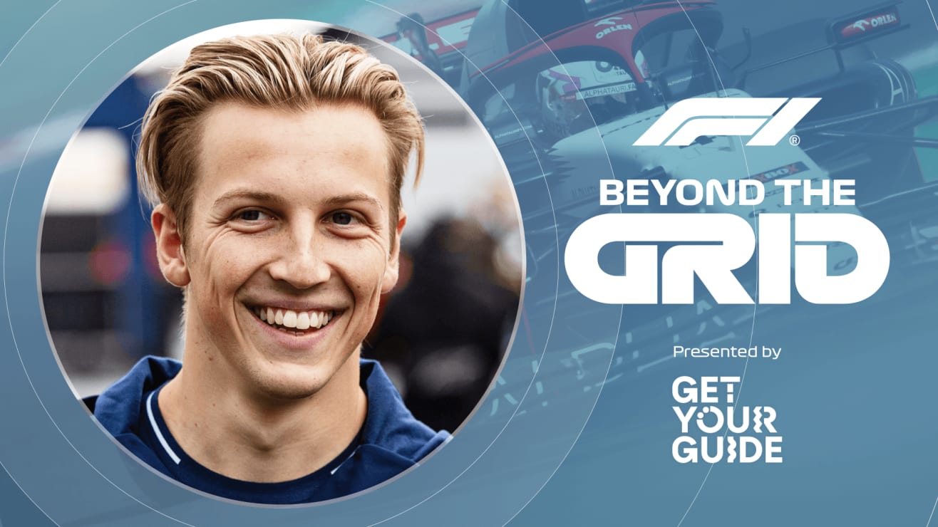BEYOND THE GRID: Liam Lawson on how he’s thrilled but ‘unfulfilled’ with his F1 debut