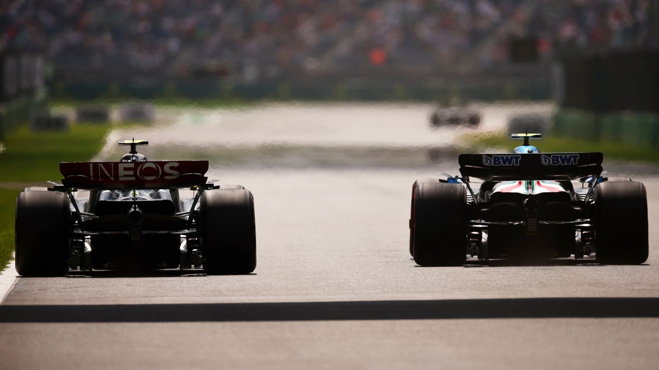 F1: Mexico track's low grip level 'crazy