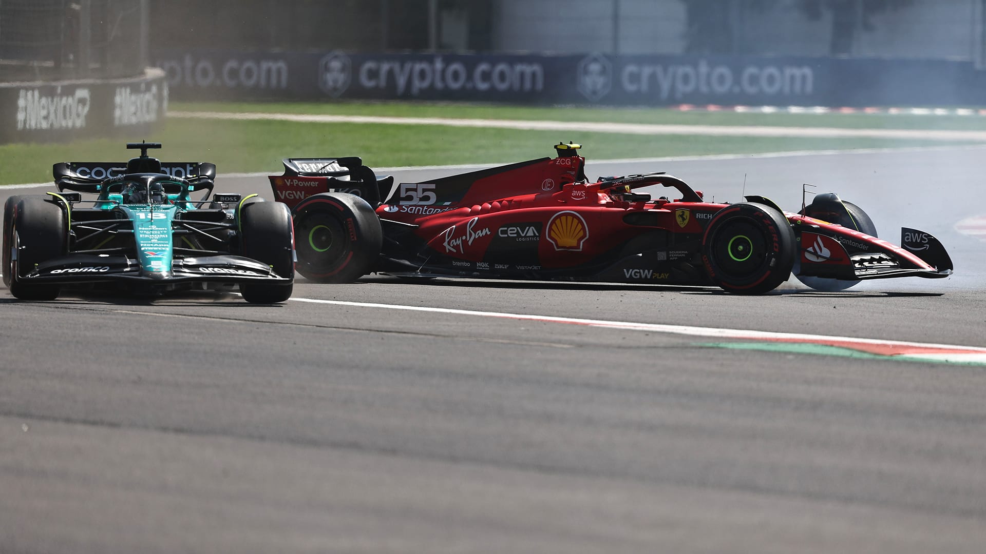 Ferrari cannot repeat F1 mistake of too high expectations for 2024 -  Vasseur