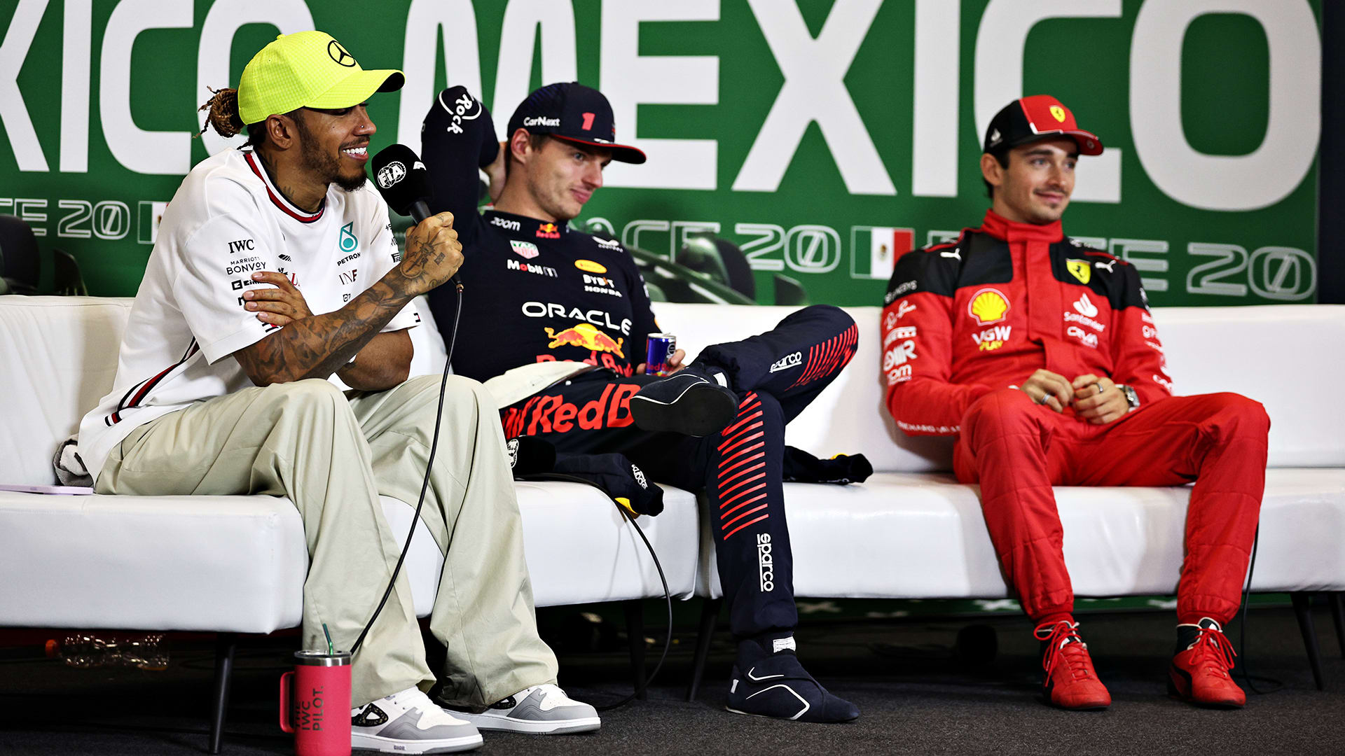 F1 - 2023 SÃO PAULO GRAND PRIX - POST-RACE PRESS CONFERENCE