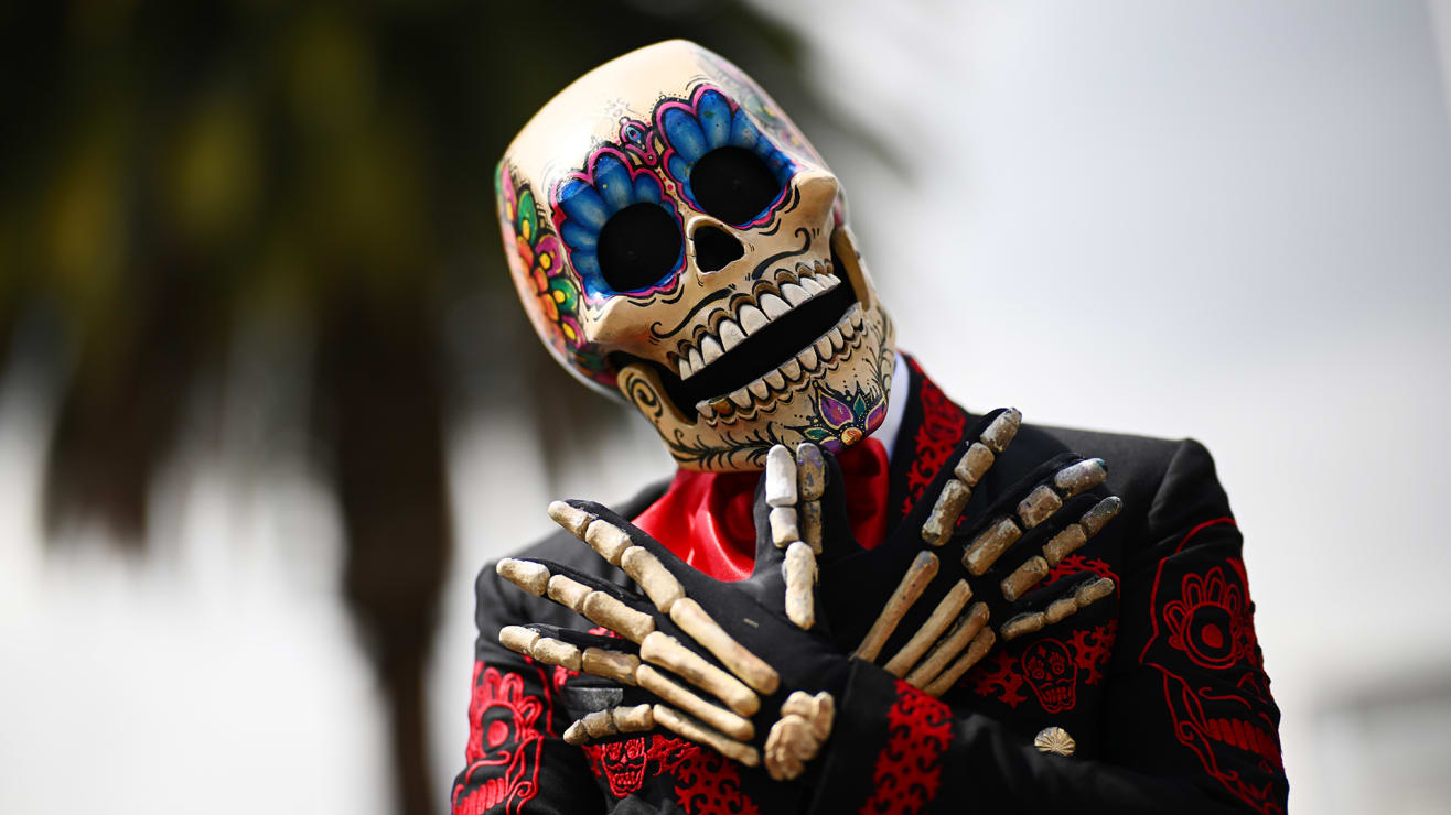 ICYMI: Moustaches, tacos and all things Day of the Dead – it's the best social media from Mexico