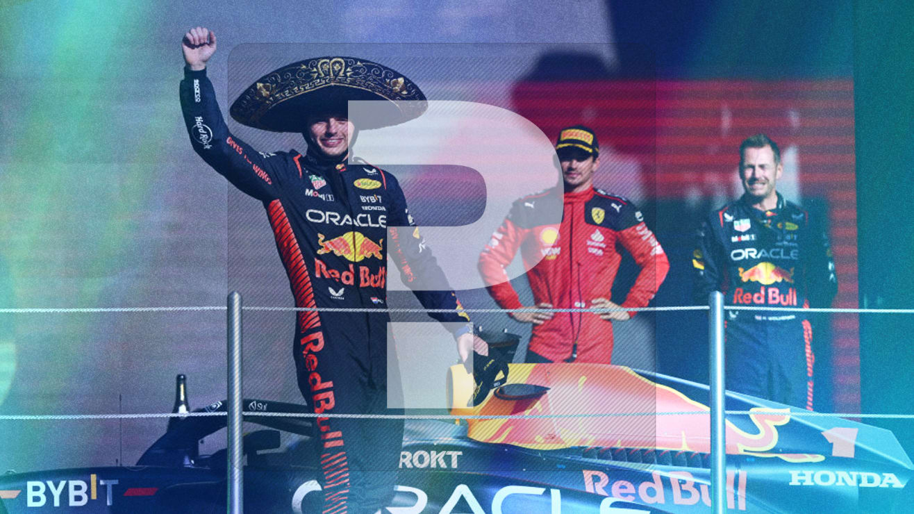 THIS WEEK IN F1: 10 quiz questions on all the F1 news after the Mexico City Grand Prix