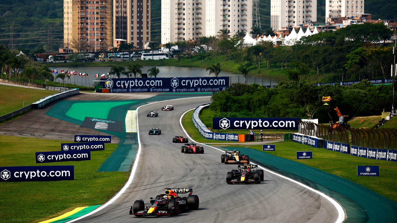 Who are the favourites as F1 heads to Interlagos?