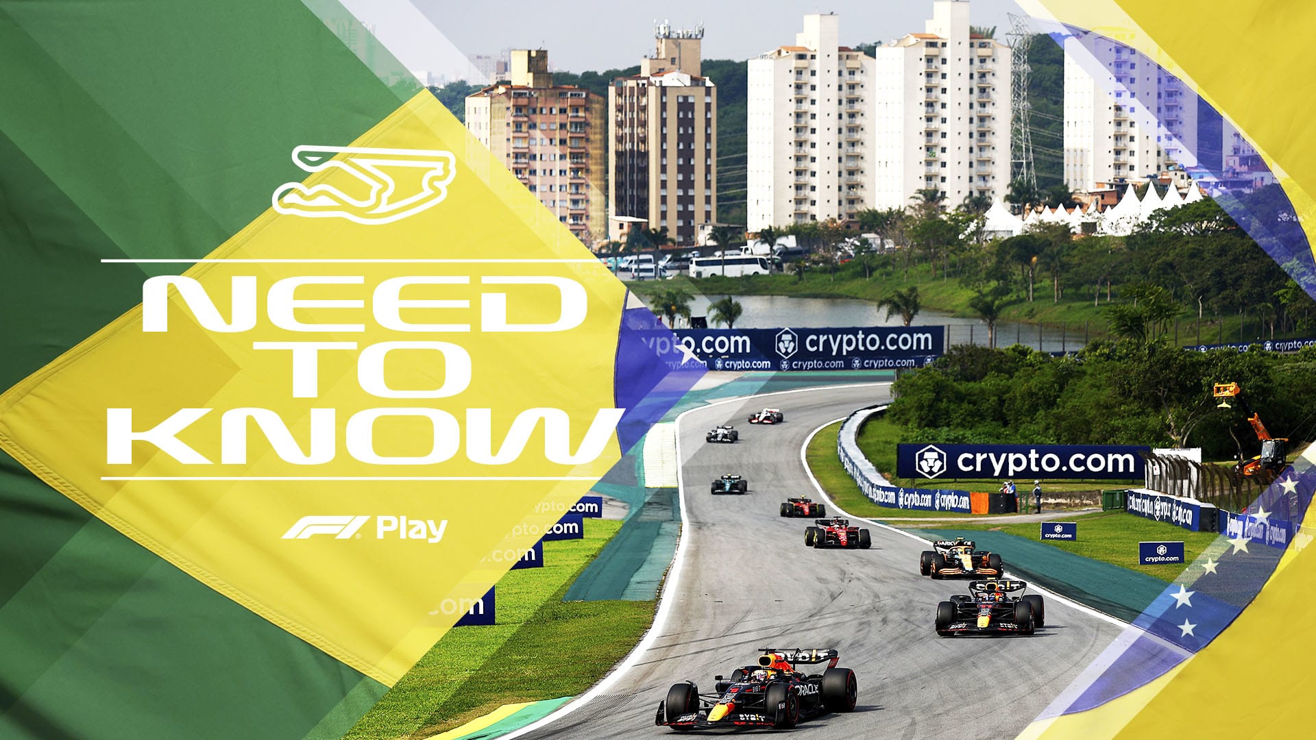 Five things to know ahead of the São Paulo Grand Prix