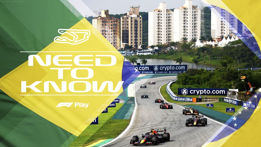 Everything you need to know about next 2022 Brazilian F1 Grand Prix