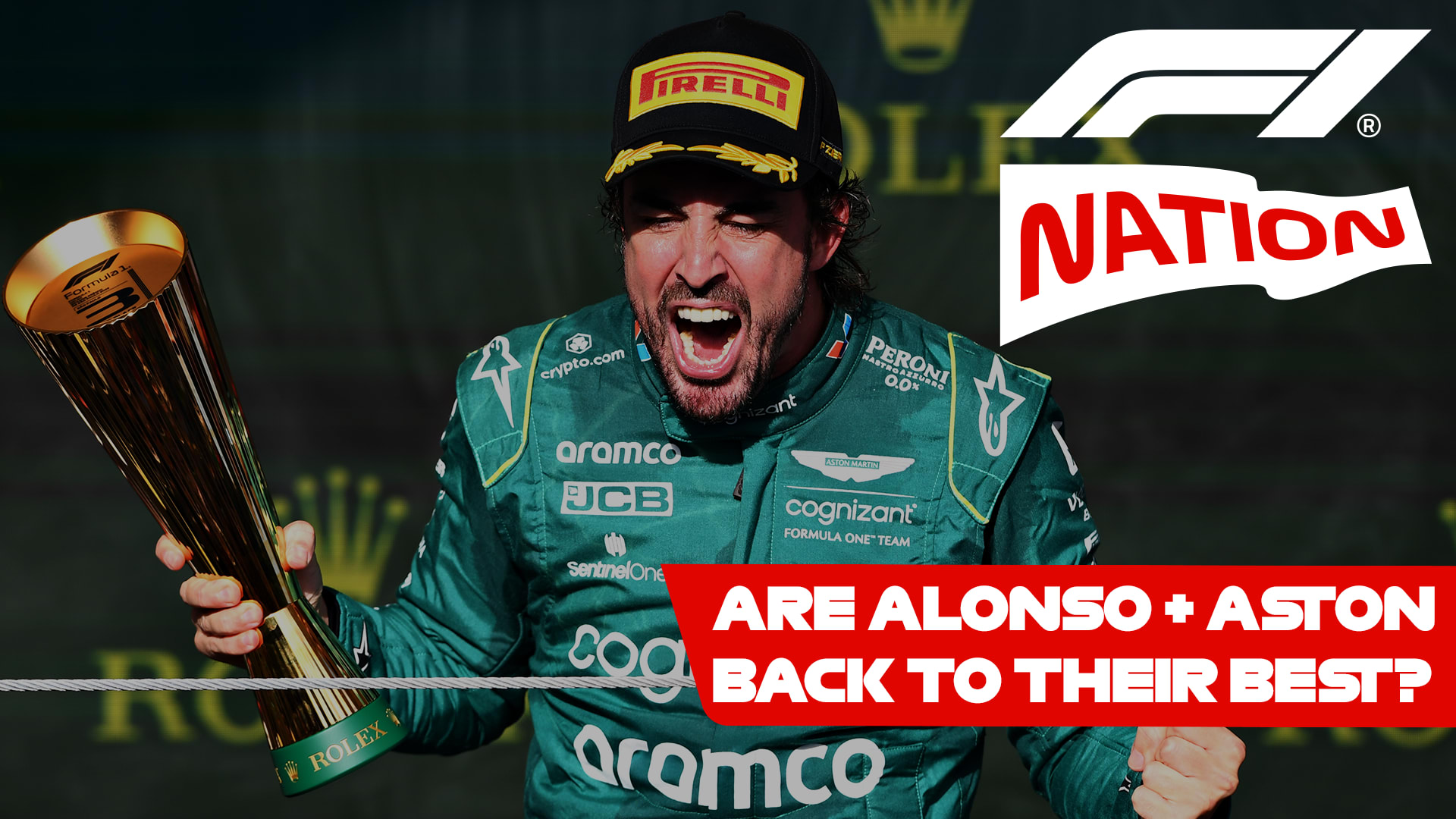 Fernando Alonso on his triumphant F1 return and why he still has something  to prove