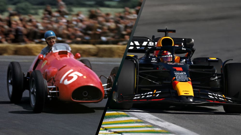 Verstappen's record is part of something even more impressive