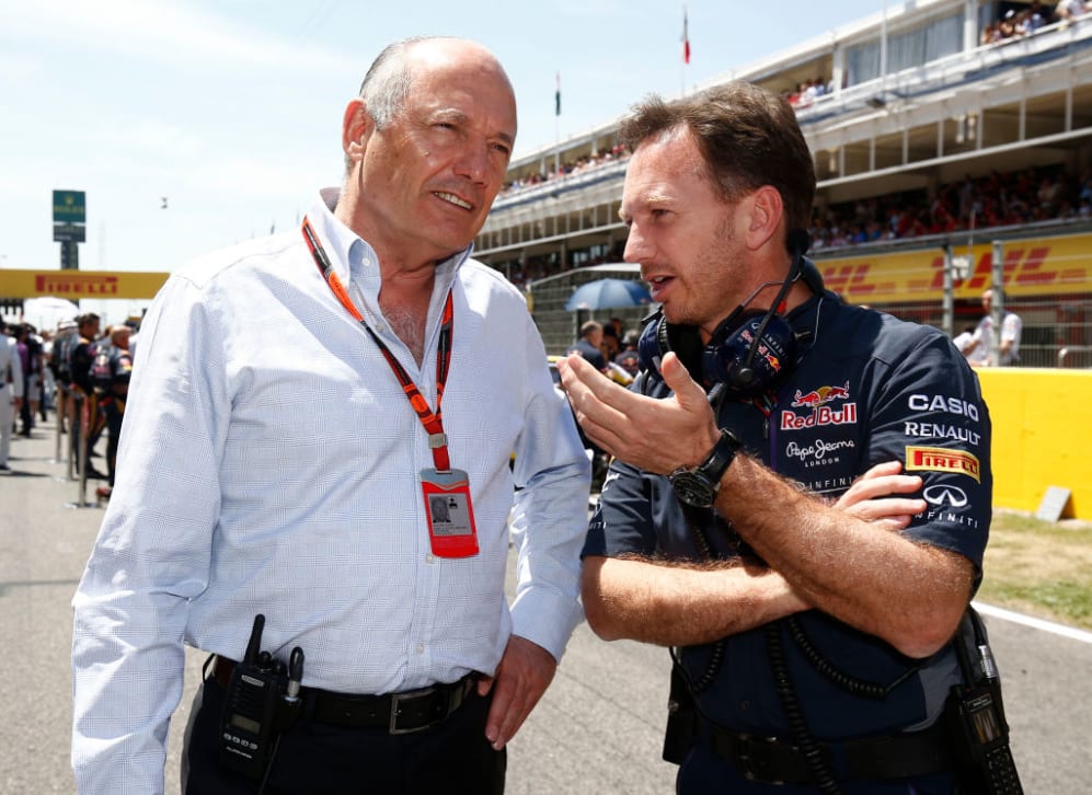 Deportes de motor: Campeonato del Mundo de Fórmula Uno FIA 2015, Gran Premio de España, Ron Dennis (GBR, McLaren