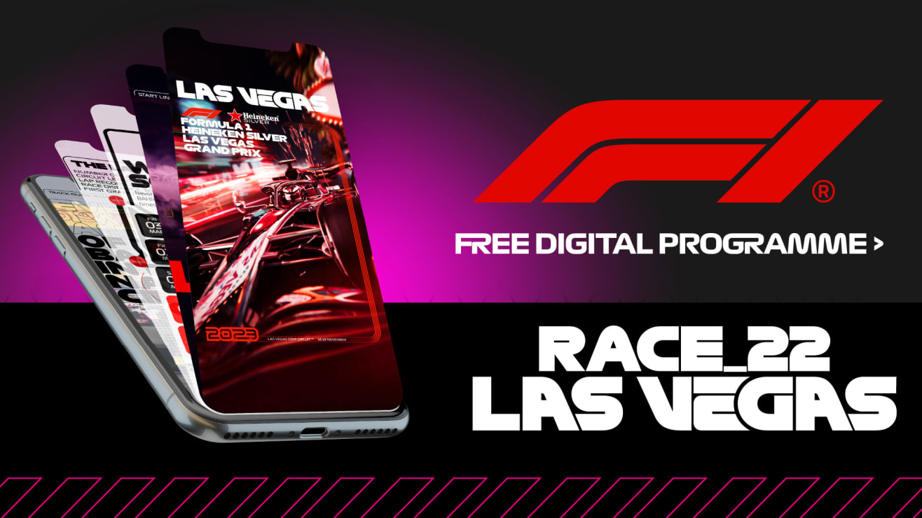 F1 2023 gratuito no próximo fim de semana: aproveita e testa as tuas  'skills' em Las Vegas - Record Gaming - Jornal Record