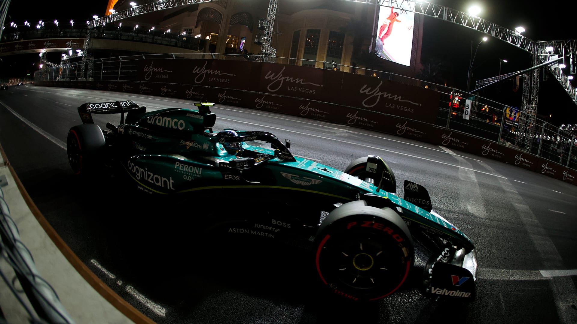 Formula 1's race in Las Vegas proves it doesn't get its new