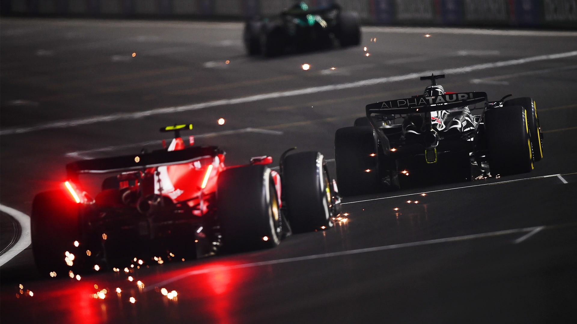 7 Things We Learned  The F1 Las Vegas Grand Prix Was Not All Bad