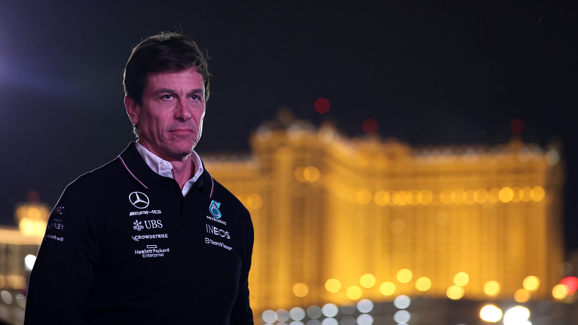 You make your own luck – Toto Wolff frustrated after claiming Mercedes had  the pace for Las Vegas podium | Formula 1®