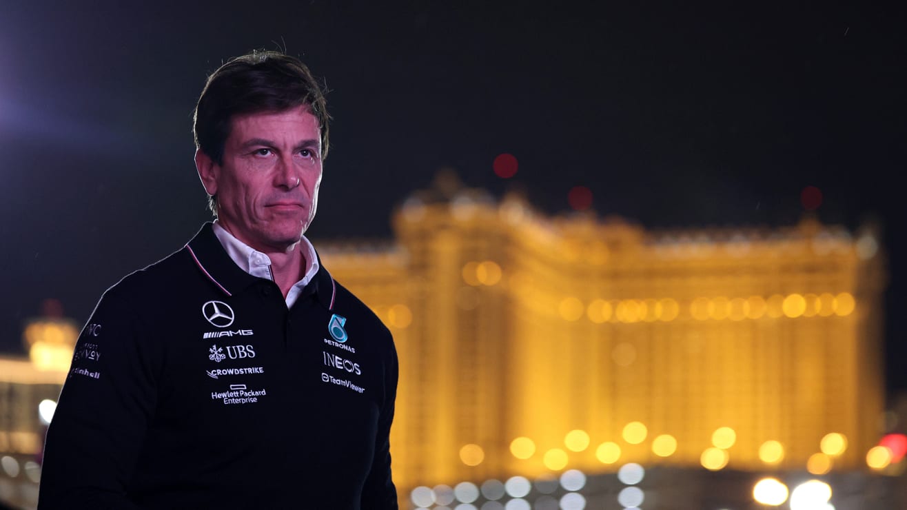 ‘You make your own luck’ – Toto DN World News frustrated after claiming Mercedes had the pace for Las Vegas podium | Formula 1®