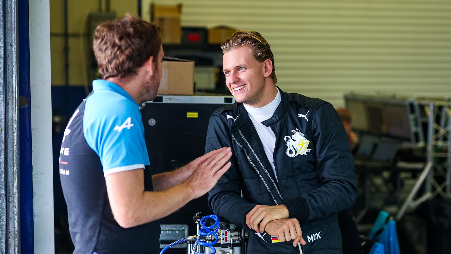 Mick Schumacher makes switch to endurance racing with Alpine after