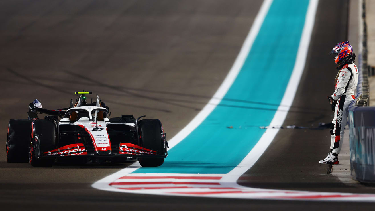 What the teams said - Friday in Abu Dhabi