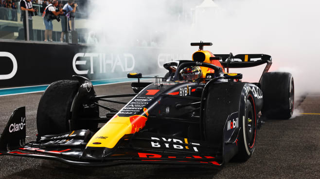 Red Bull Racing - History, Stats, Latest News, Results, Photos and Videos