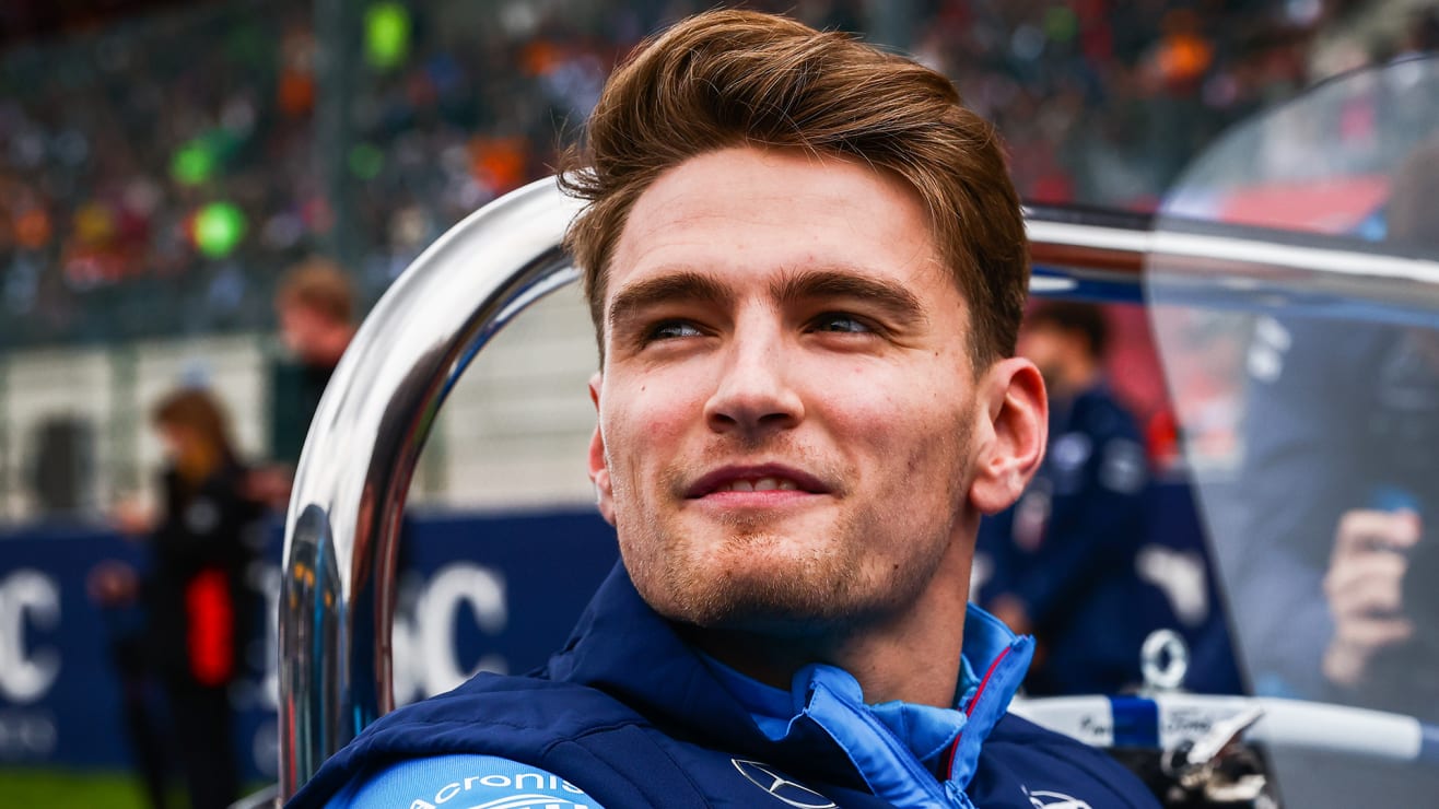 F1 Grid For 2024 Complete As Williams Retain Logan Sargeant After f1-grid-for-2024-complete-as-williams-retain-logan-sargeant-after