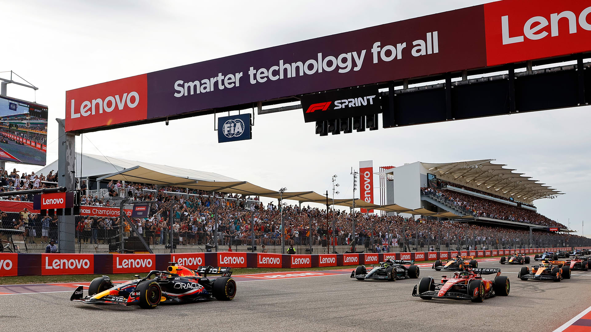 Formula 1 announces 2024 Sprint Calendar Formula 1®