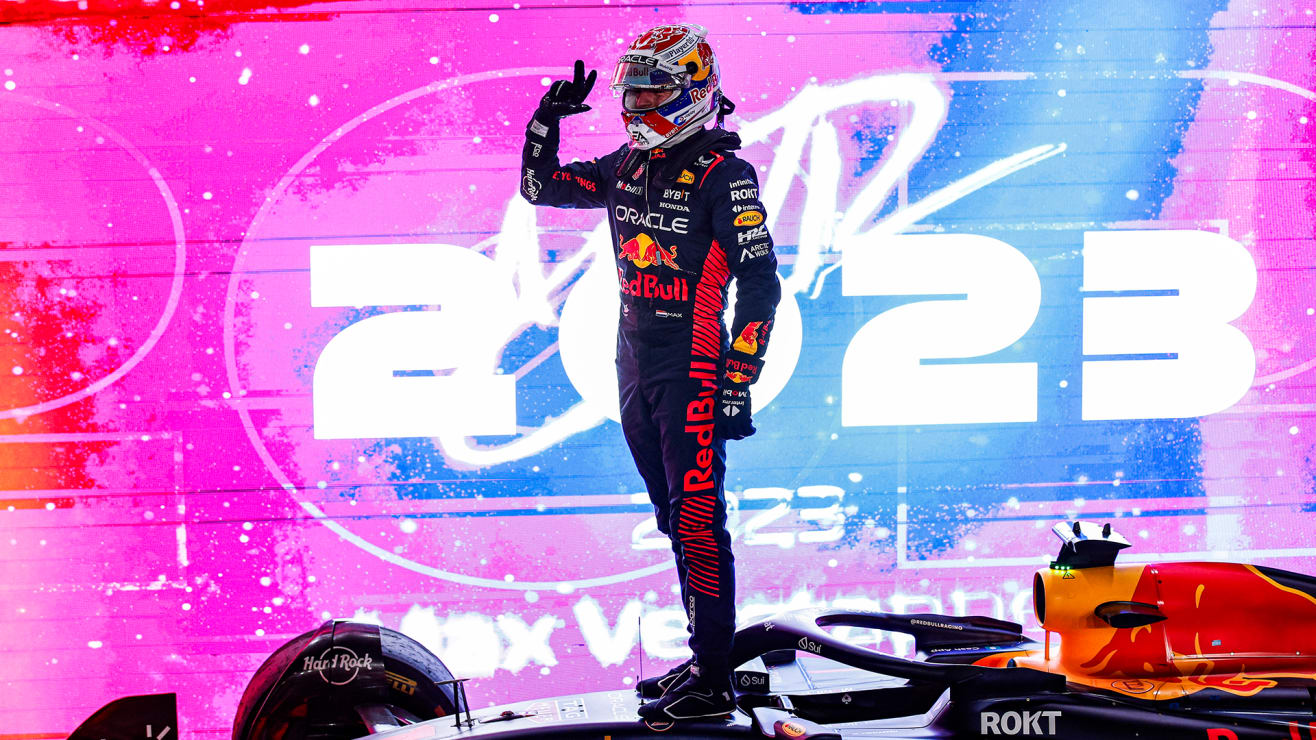 END OF YEAR REPORT: Dominance from start to finish as Red Bull and Verstappen hit new heights