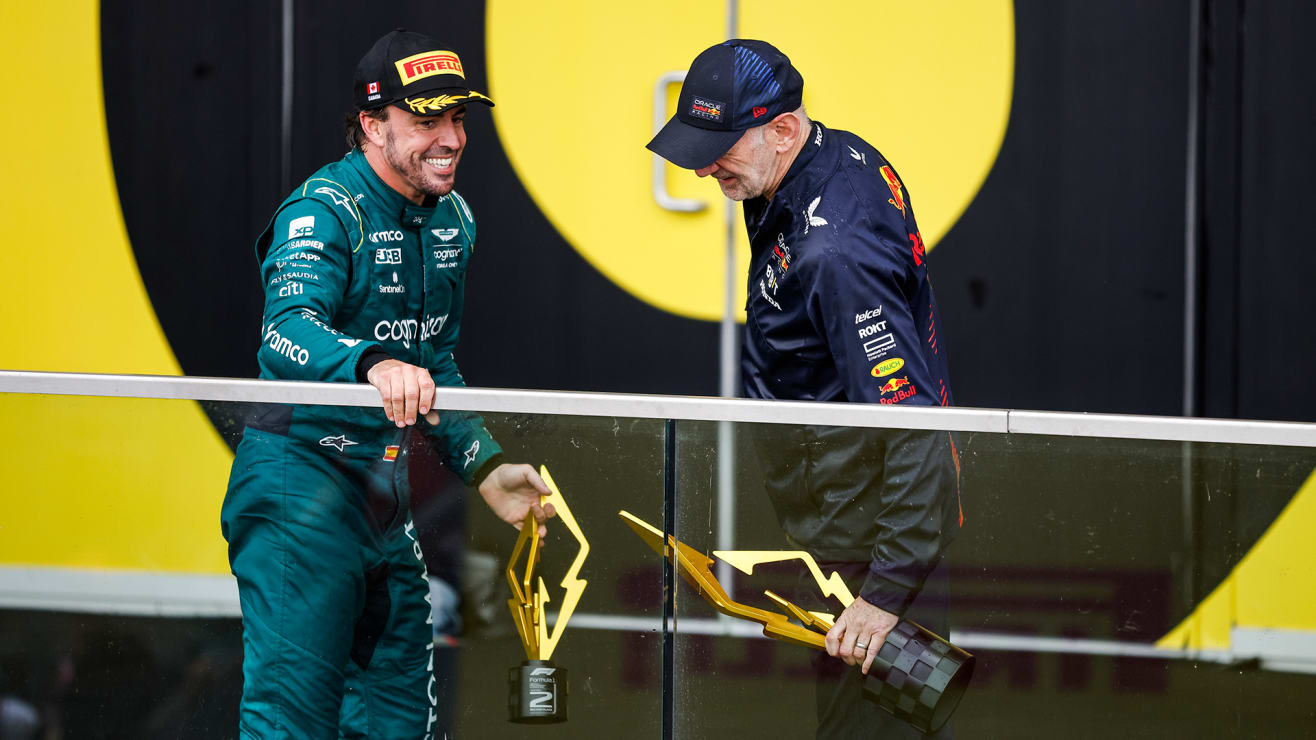 F1: Fernando Alonso reveals Ferrari title regret from 20-year Formula 1  career