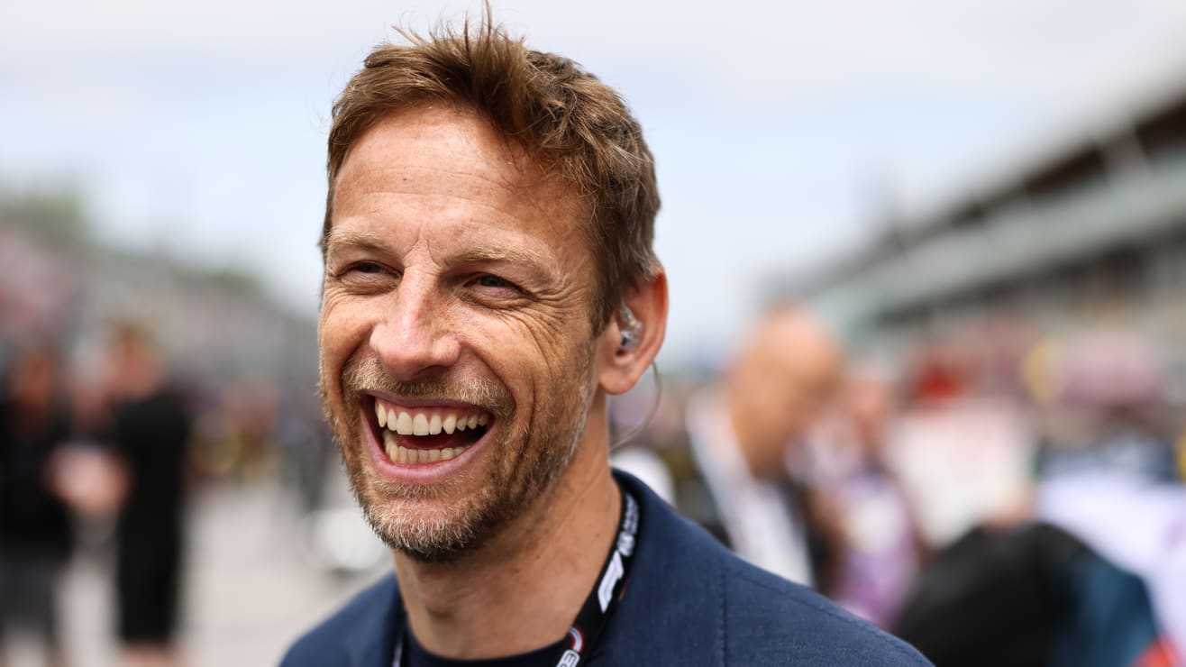 Former F1 world champion Button to make fulltime racing return in 2024