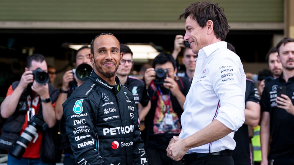 Toto Wolff has 'no doubt' Lewis Hamilton can compete for championships again  with right car