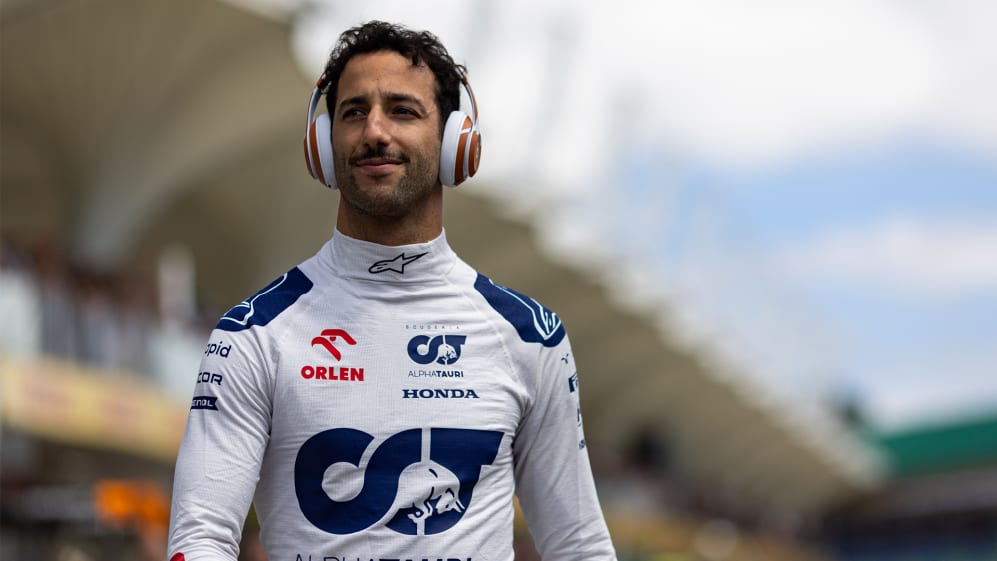 Daniel Ricciardo reveals how he’s changed his approach after F1 return ...