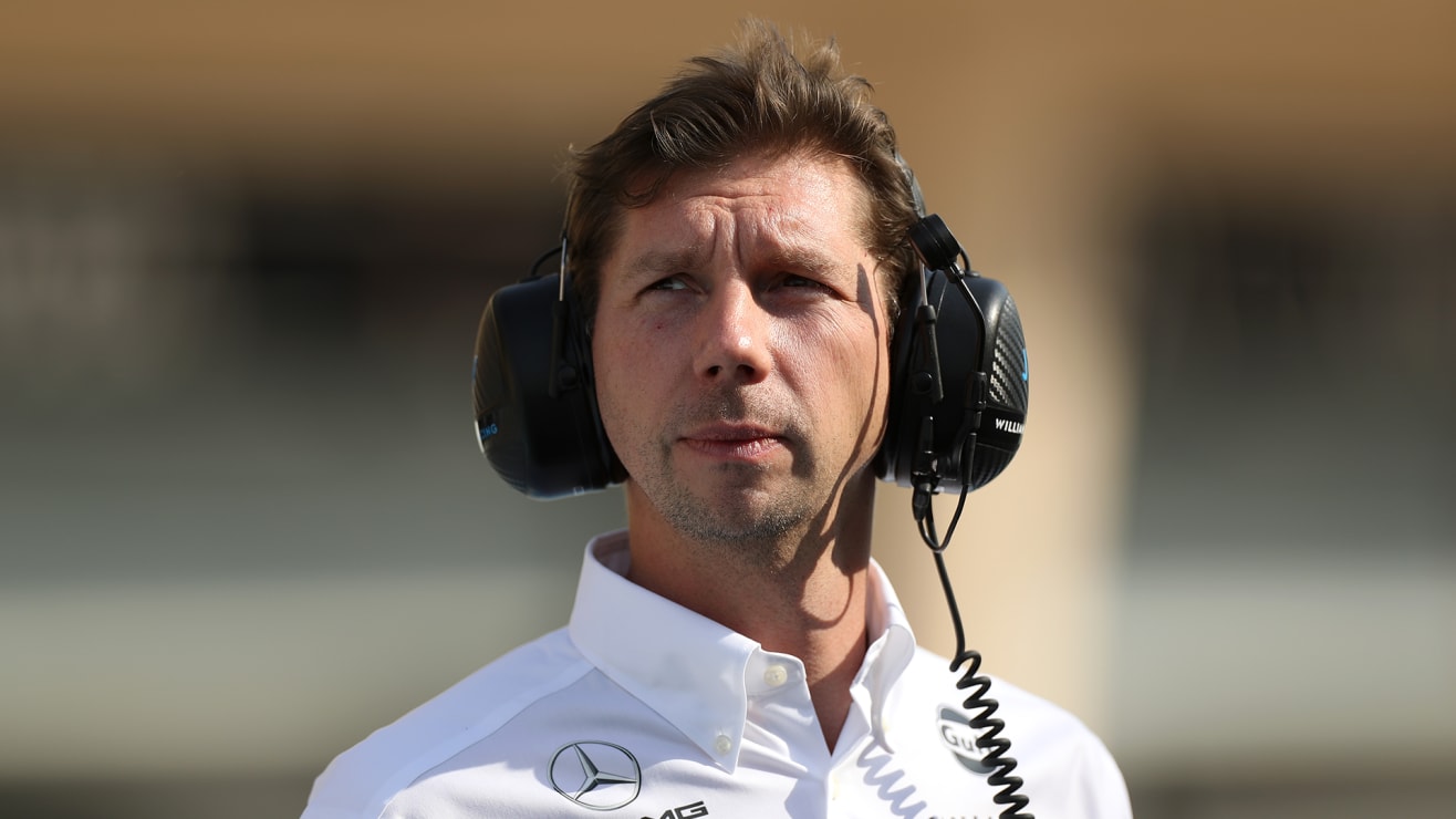 Vowles praises F1 regulations for promoting changes to pecking order throughout season