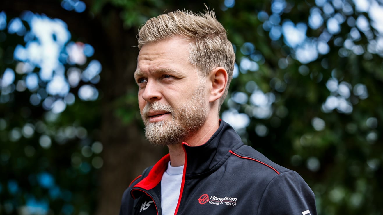 Magnussen confident new-spec Haas is development direction to follow for 2024 season