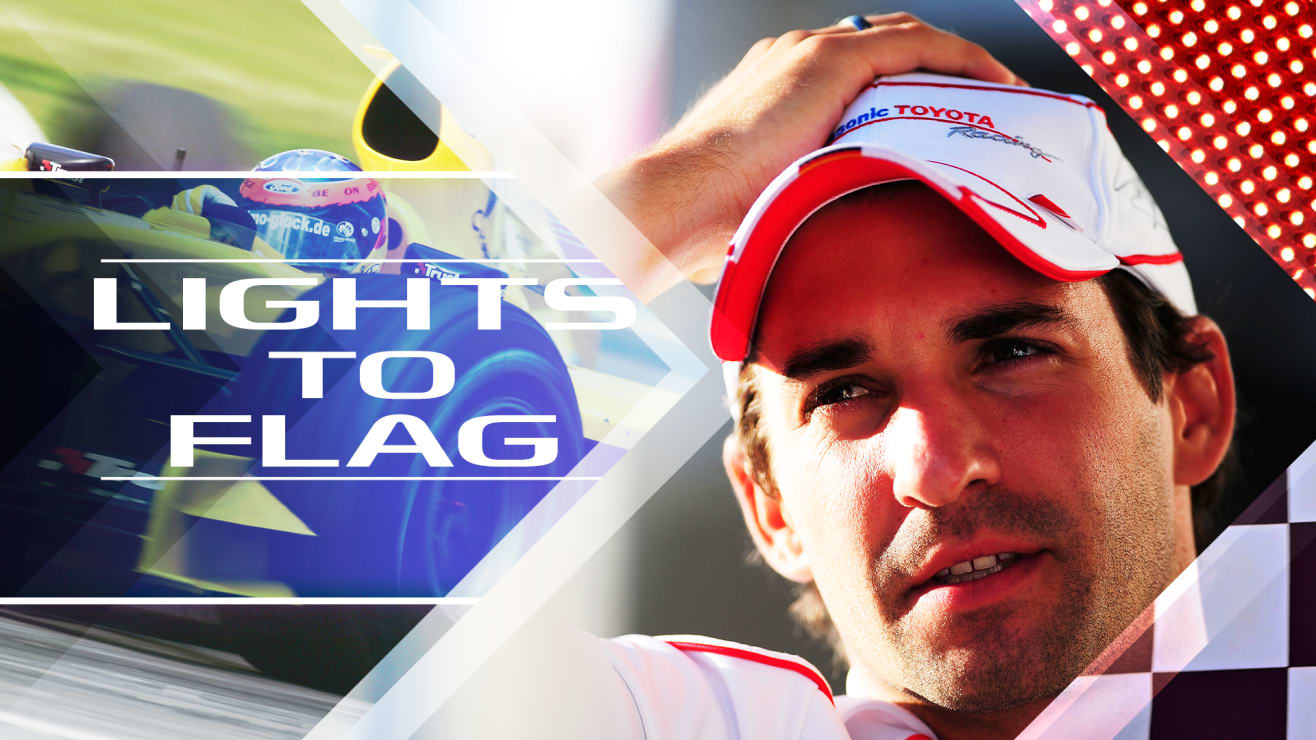 LIGHTS TO FLAG: Timo Glock on his last-minute F1 debut, Brazil 2008, and getting behind the mic