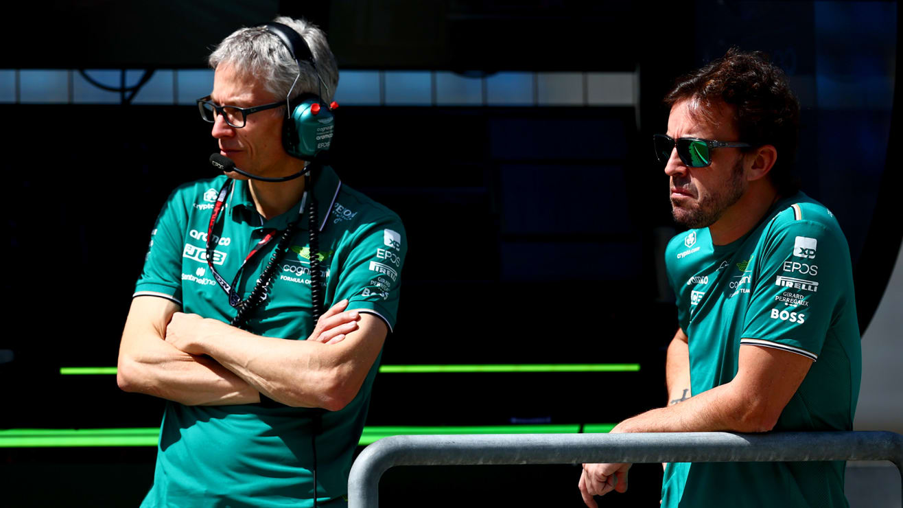 Aston Martin Boss Mike Krack Praises Fernando Alonso's Contribution and  Outlines Team's Progress - BVM Sports