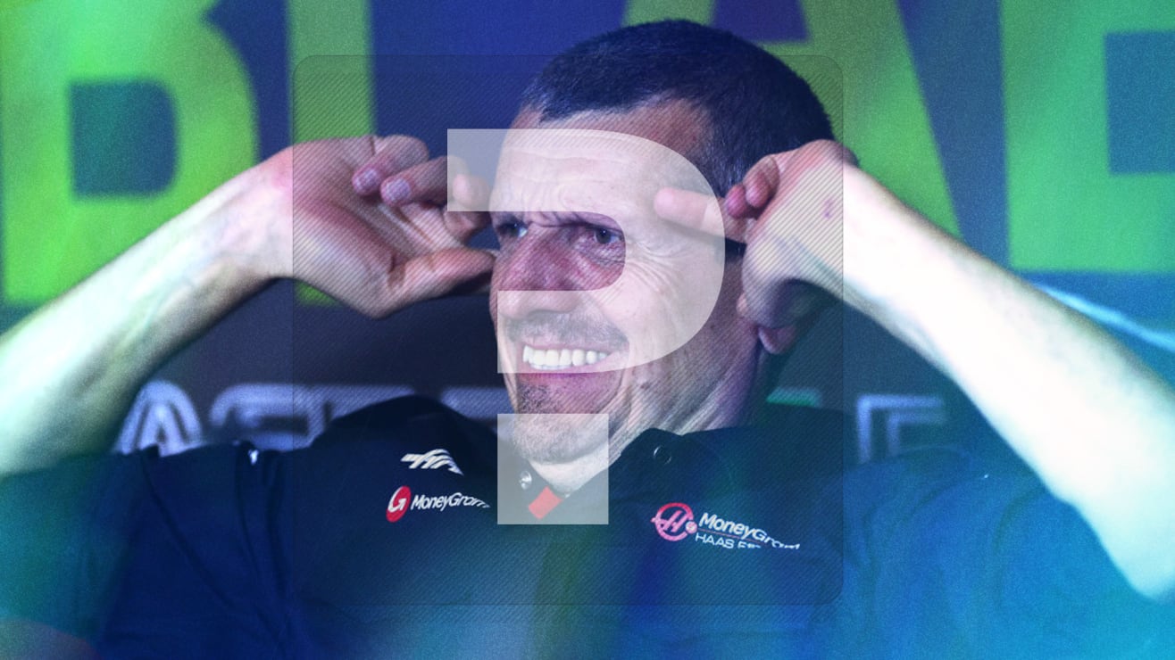 F1 Quiz – Guenther Steiner Special