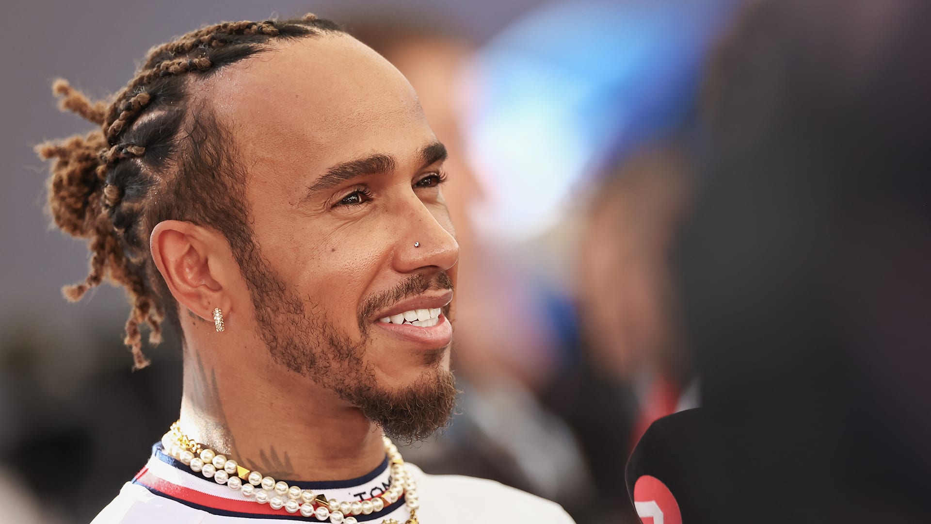 Ferrari make 'sensational' move for Lewis Hamilton with stunning