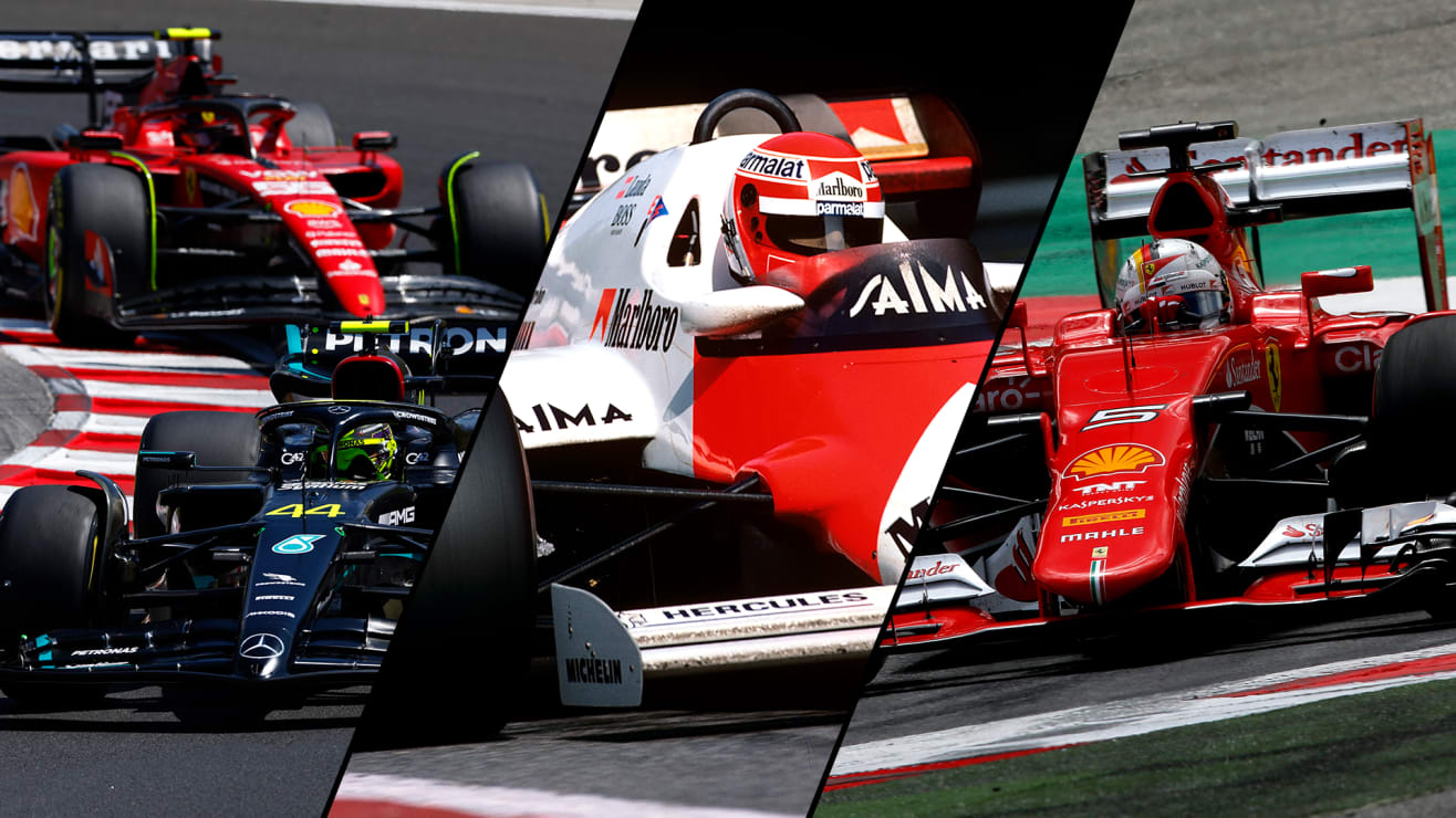 5 bold F1 driver moves that paid off – and 5 that didn’t – as Hamilton makes his Ferrari call