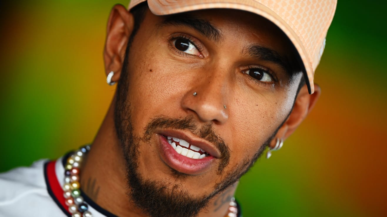 ‘The hardest decision I’ve ever had to make’ – Hamilton opens up on ‘childhood dream’ Ferrari switch