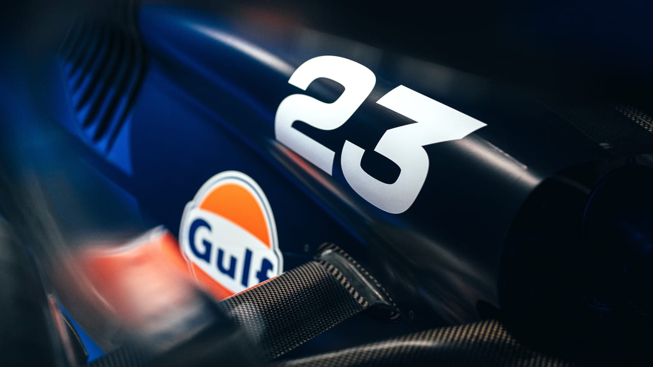 2024 Williams FW46 livery reveal gallery: Every angle of Williams ...