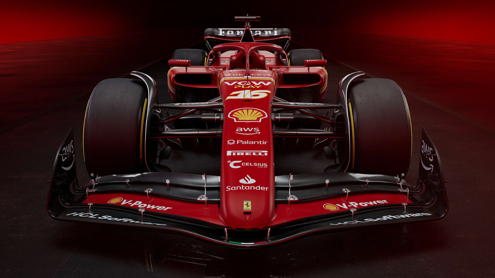 2024 Ferrari SF24 launch gallery Check out every angle of Ferrari’s