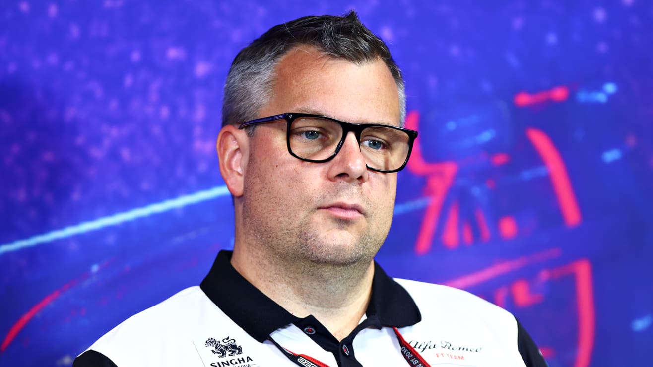 FIA announce Jan Monchaux as new single-seater Technical Director