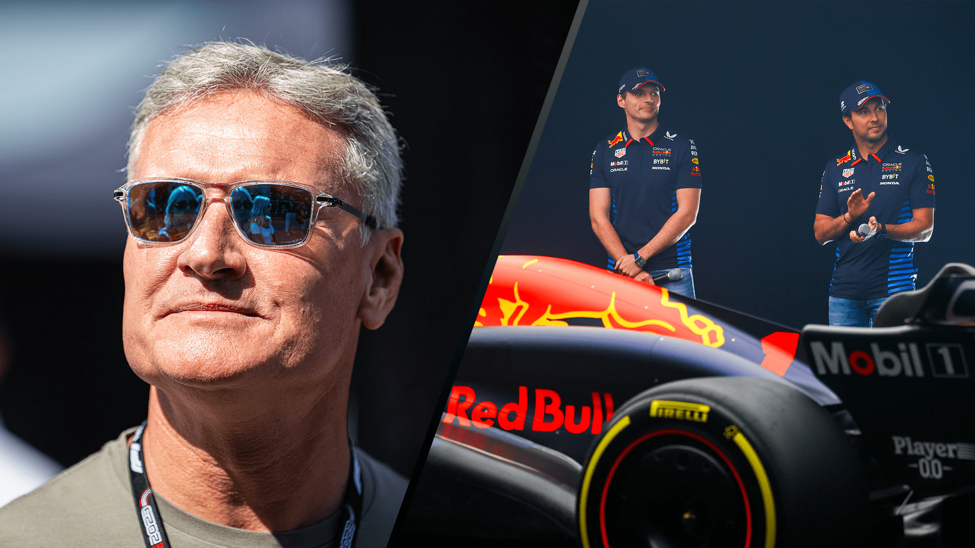 David Coulthard shares early feedback from Red Bull camp after RB20’s ...