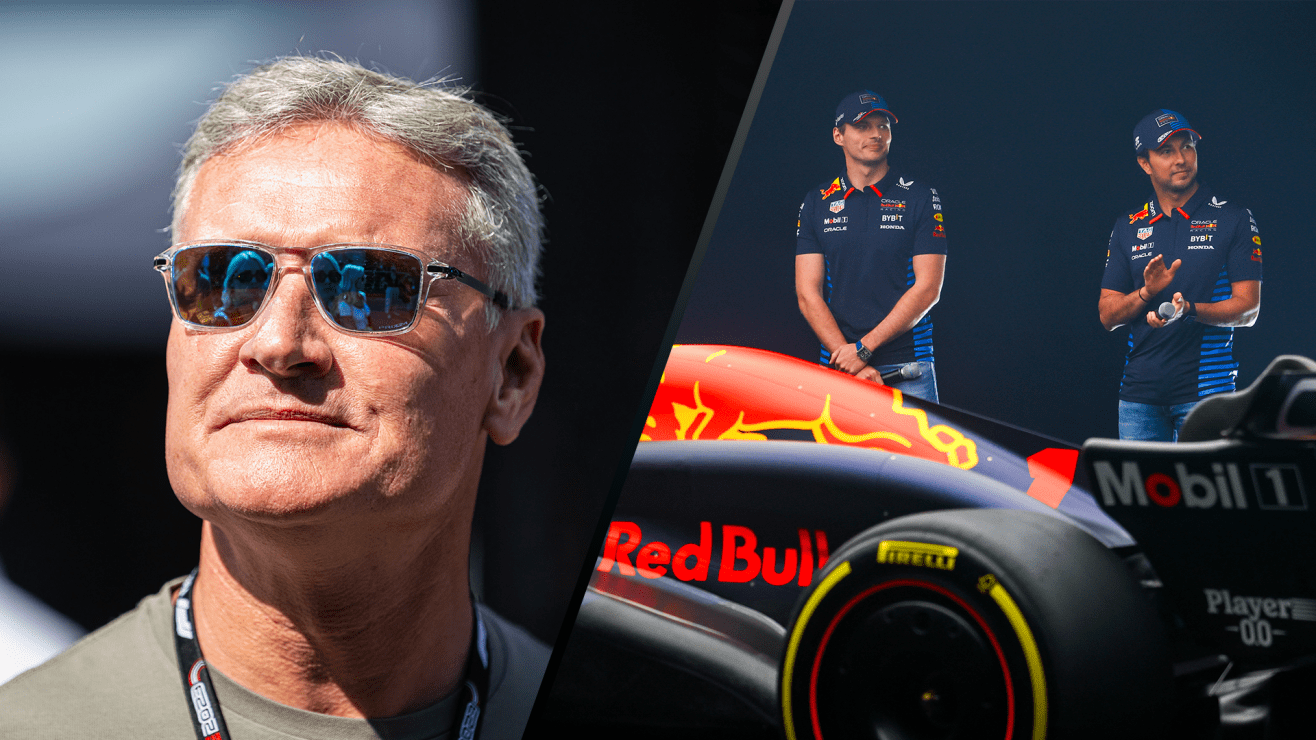 Coulthard shares early feedback from Red Bull camp after RB20’s shakedown at Silverstone
