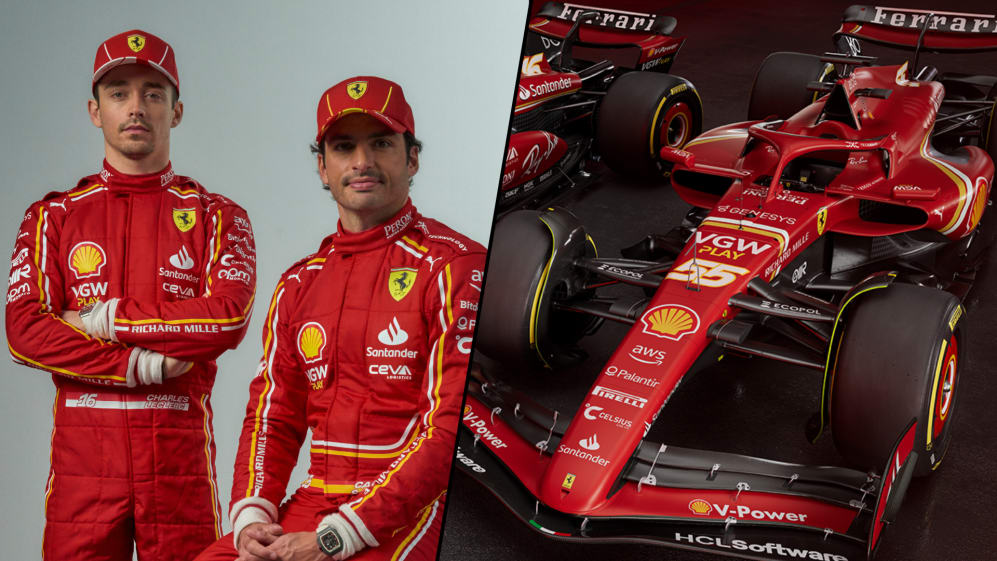 TEAM PREVIEW: Can Ferrari mount a championship challenge in 2024