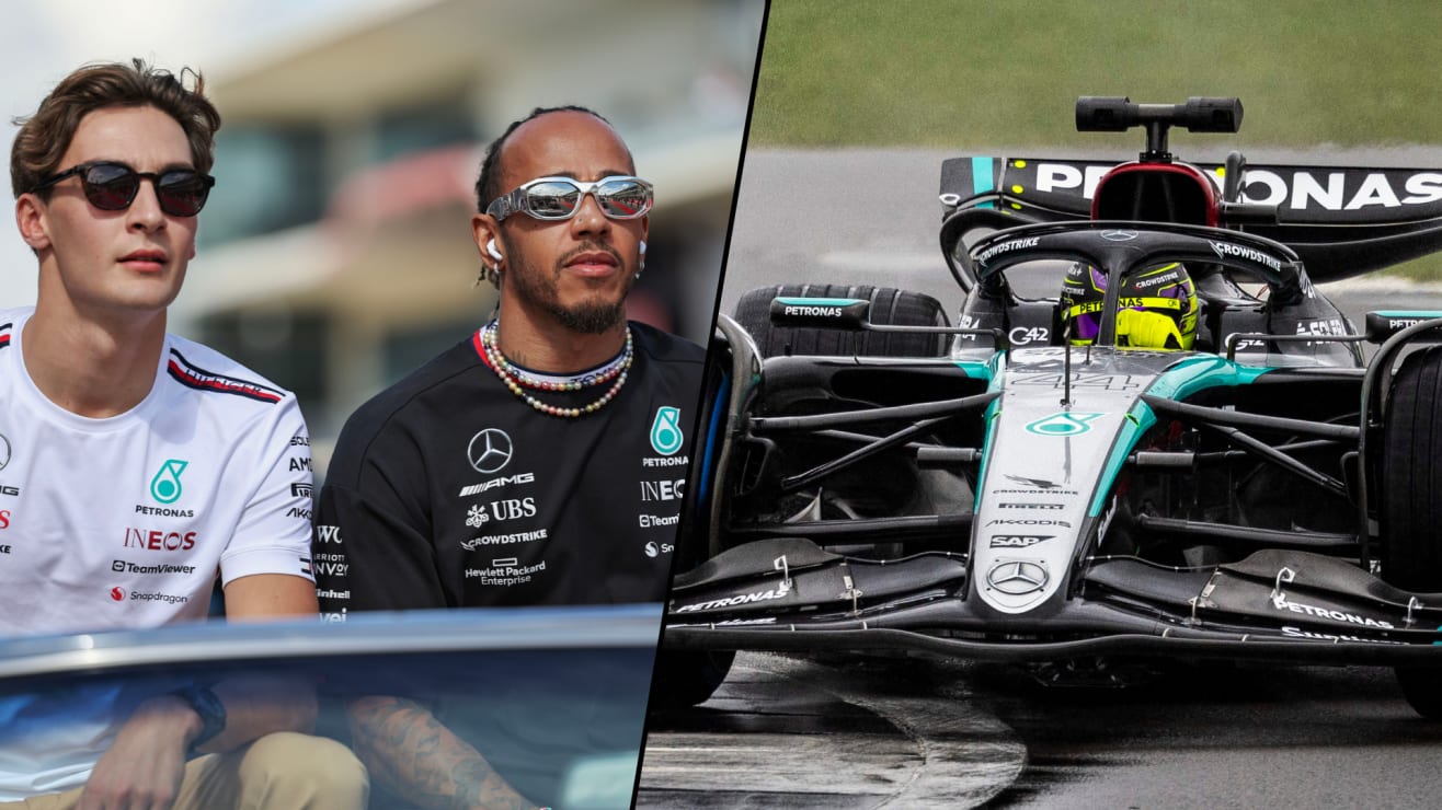 TEAM PREVIEW: After two years of struggles, can Mercedes return to the top in 2024?