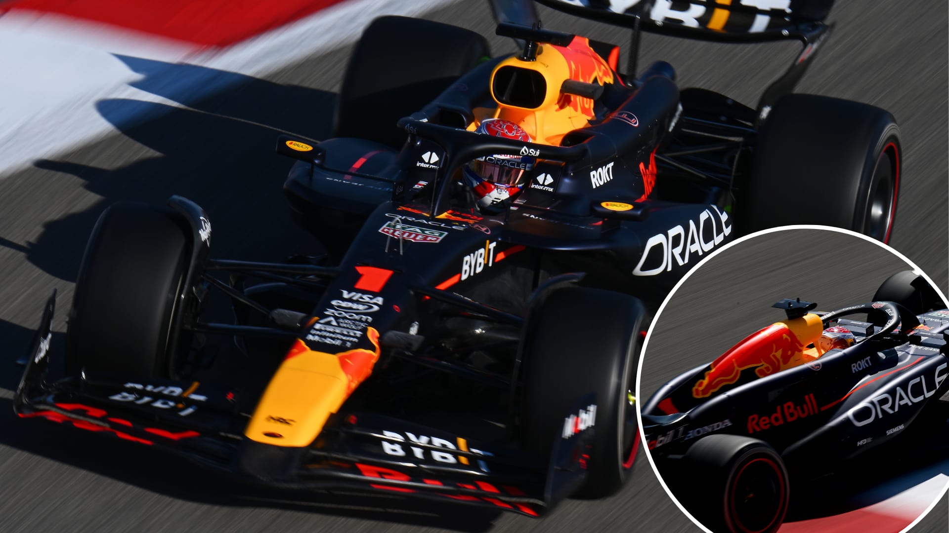 TECH ANALYSIS: Why Red Bull's dominant opening day of Bahrain testing wasn't quite all it seemed | Formula 1®