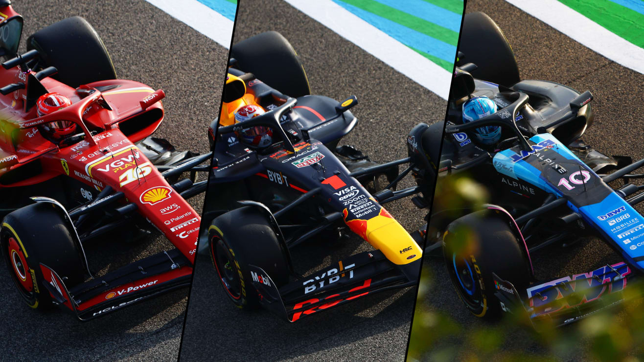 4 Winners and 4 Losers from pre-season testing – Who was left craving more time in Bahrain?