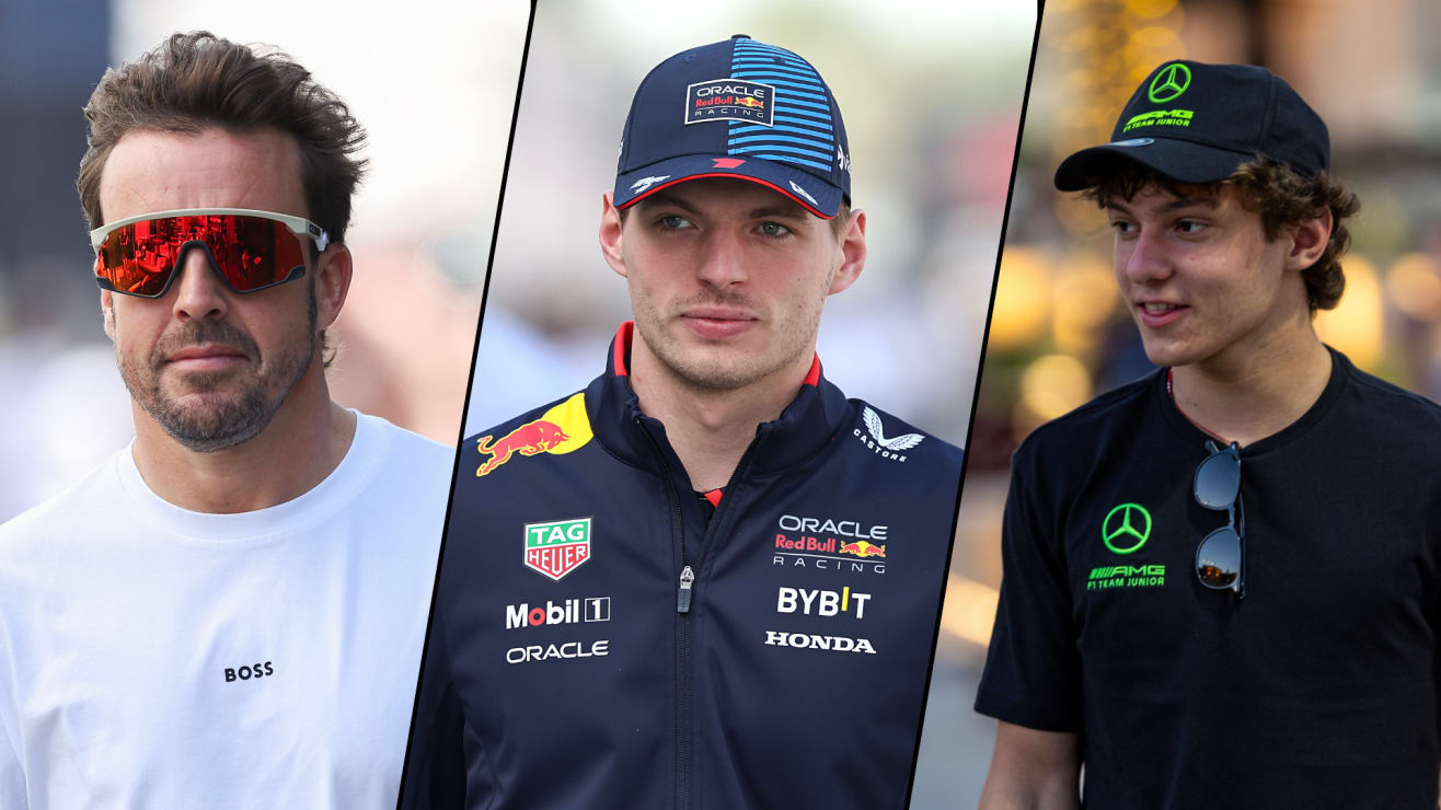 PADDOCK INSIDER: Antonelli, Alonso or the wildcard of Verstappen – Inside the battle to be Russell’s Mercedes team mate