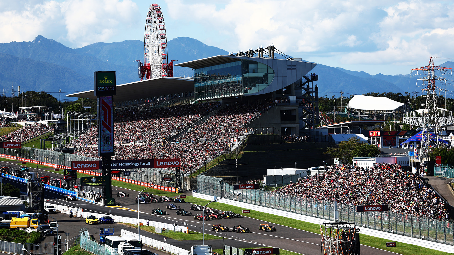 What time is the Formula 1 2024 Japanese Grand Prix and how can I watch it?