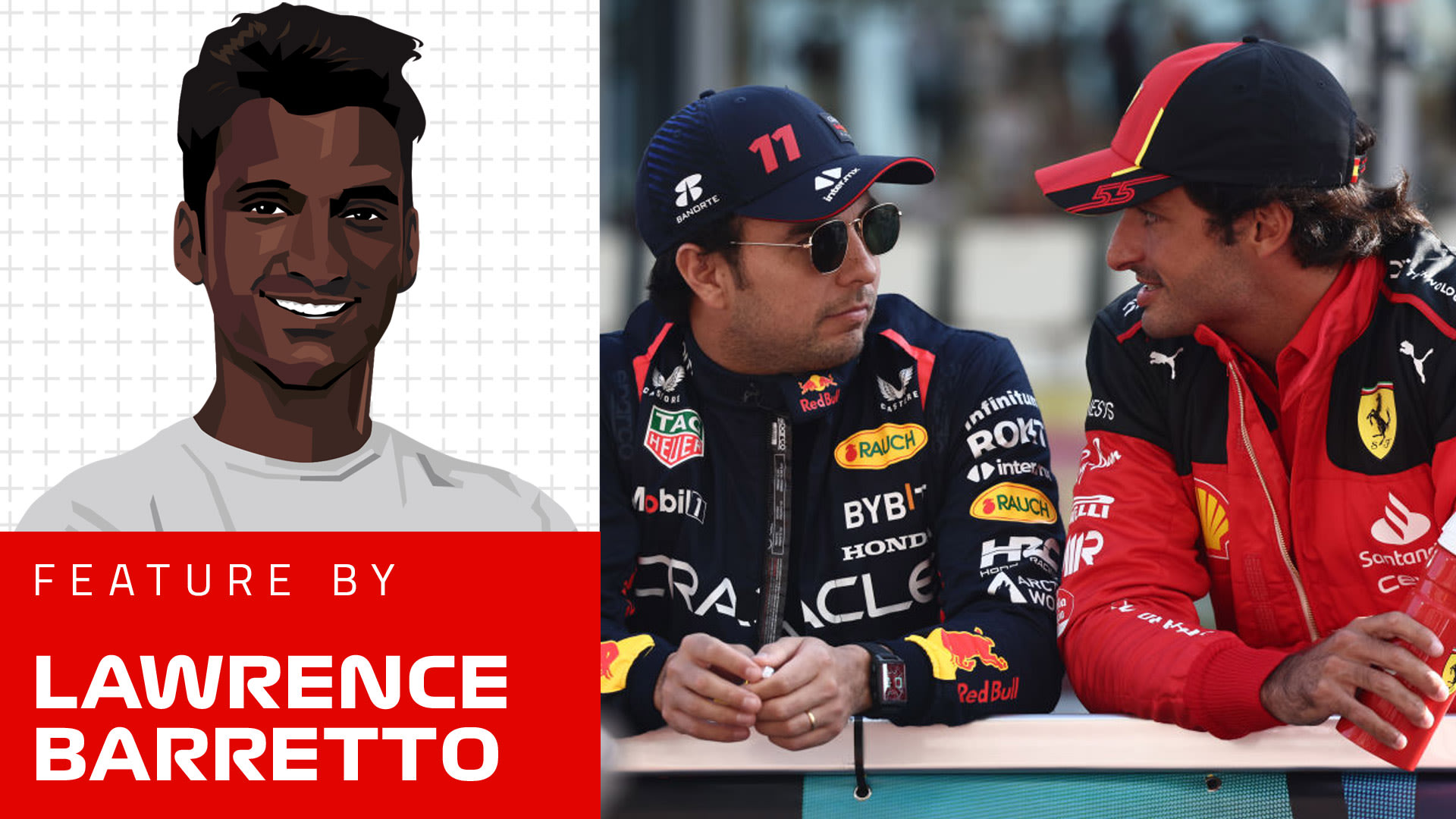 BARRETTO: Perez? Ricciardo? Sainz? Who will get the nod to partner Verstappen at Red Bull next season?