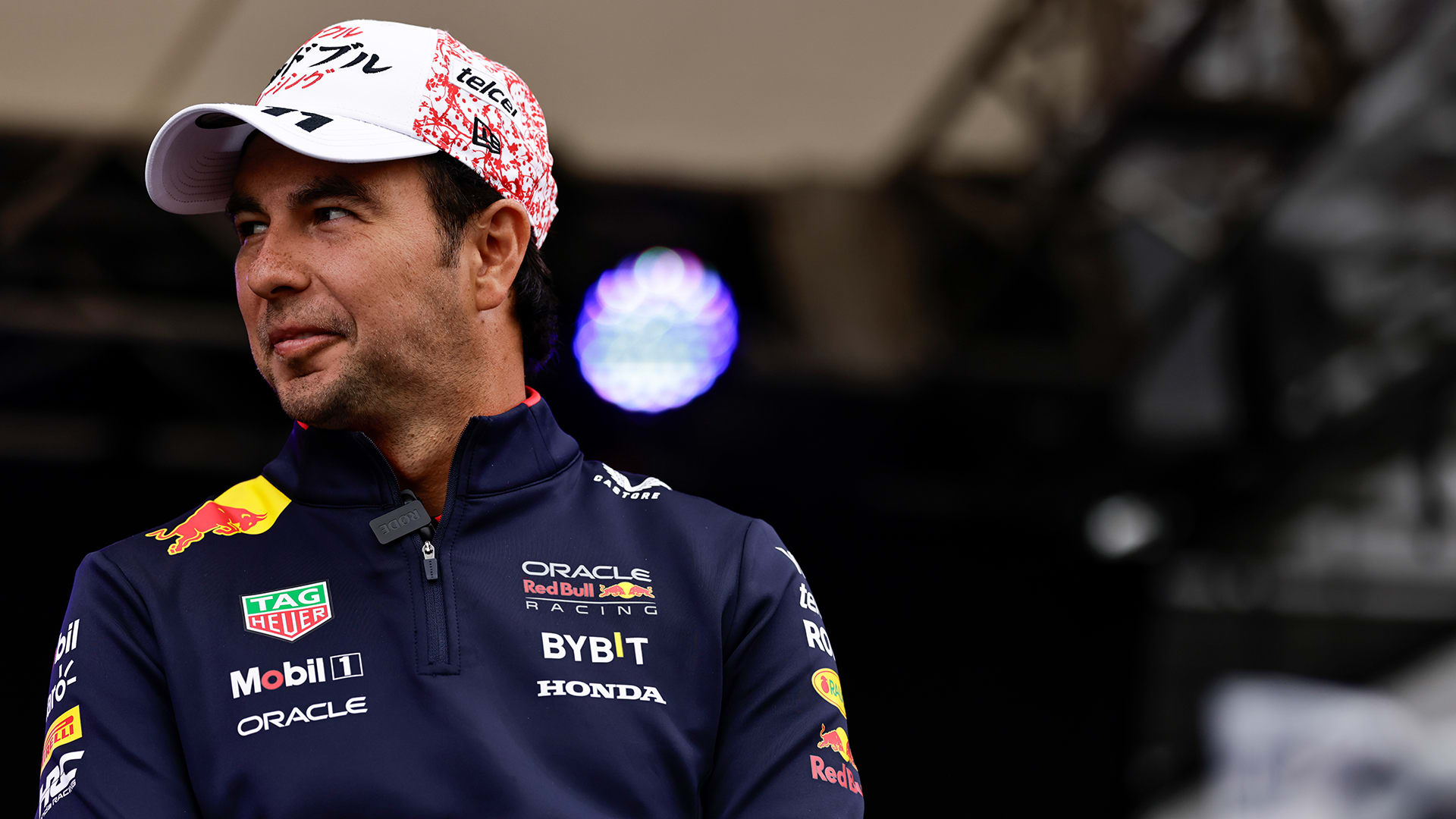 ‘We stopped inventing’ jokes Perez as he explains 2024 improvements with Sainz reference